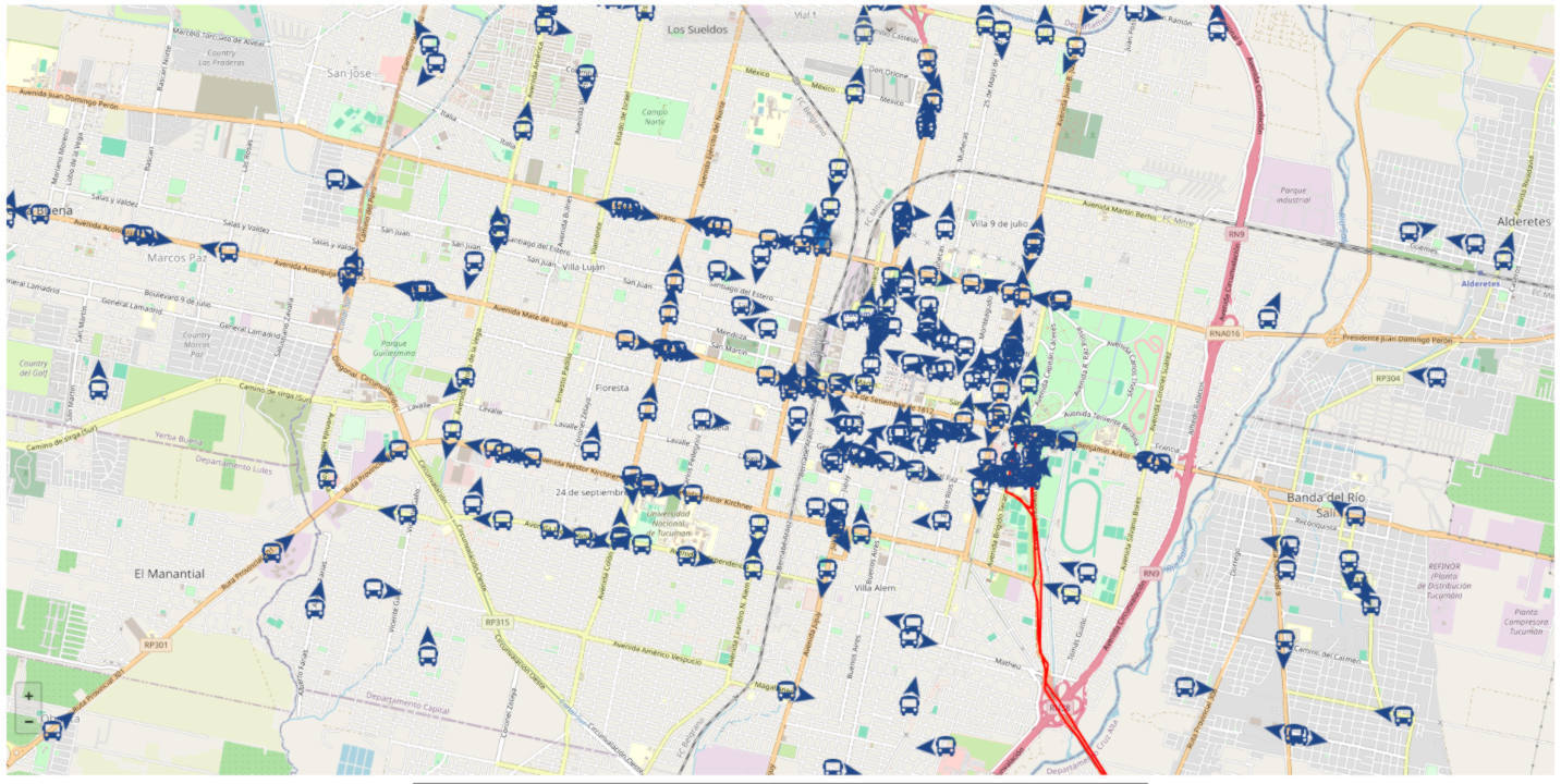 mapbuses